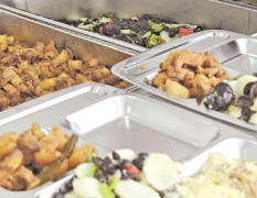 园餐成为村落复兴的纽带